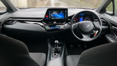 Toyota C-HR 1.2T Icon 5dr Petrol Hatchback